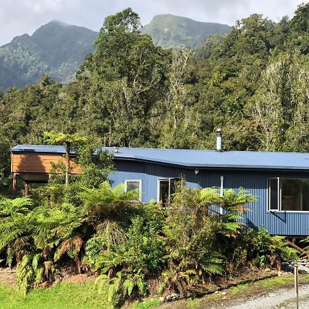 The Ferns Hideaway Βίλα Franz Josef Εξωτερικό φωτογραφία