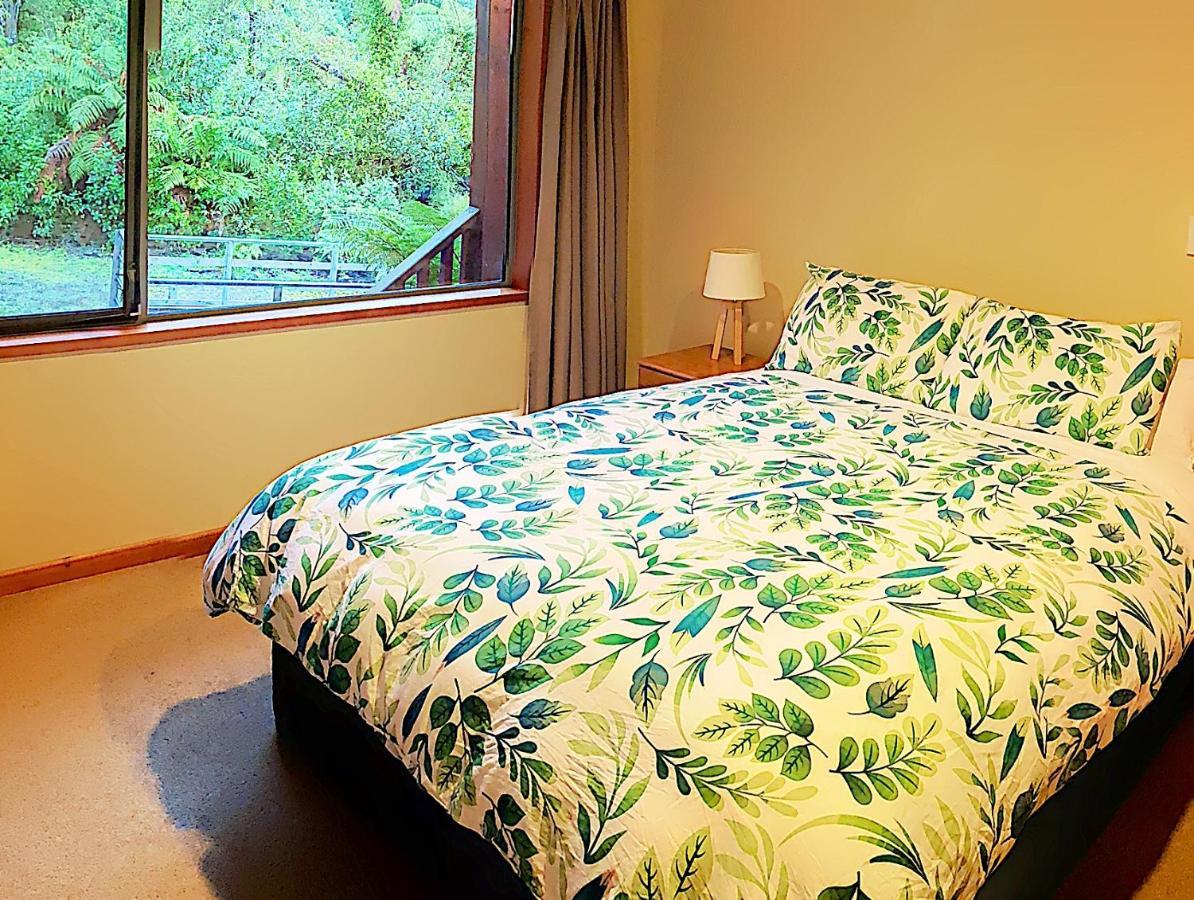 The Ferns Hideaway Βίλα Franz Josef Εξωτερικό φωτογραφία