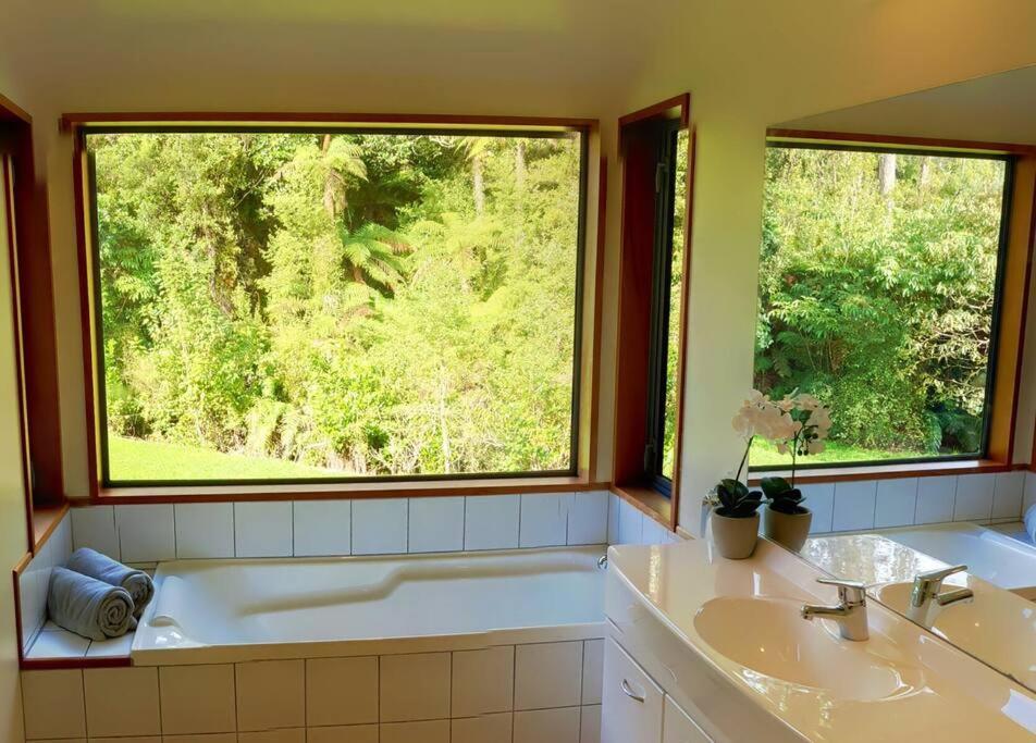 The Ferns Hideaway Βίλα Franz Josef Εξωτερικό φωτογραφία