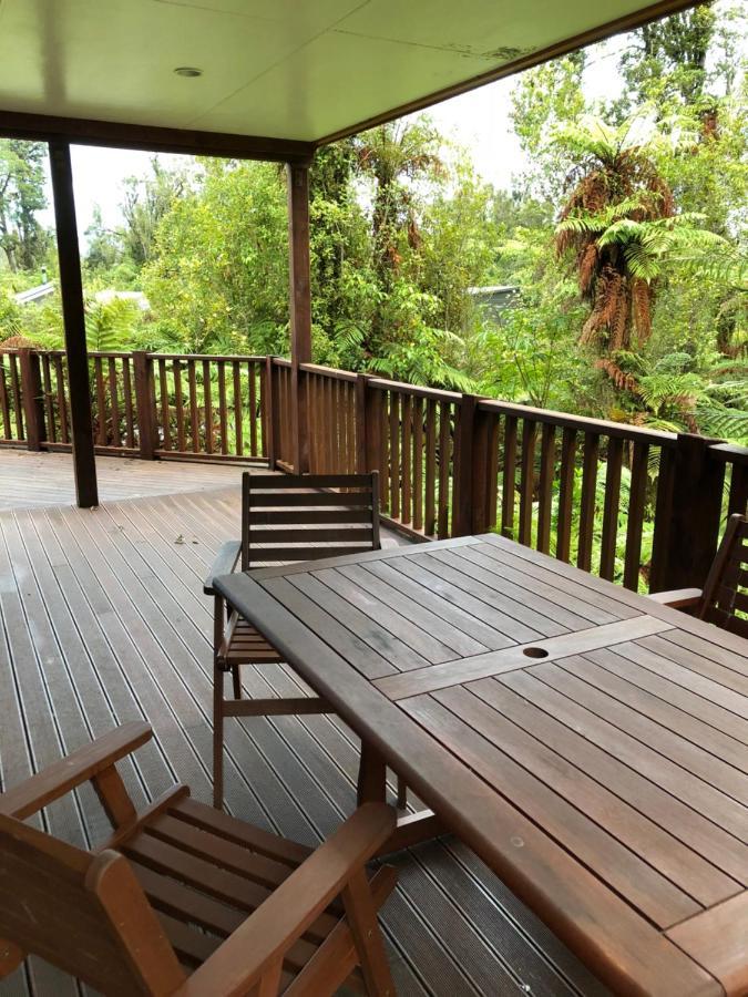 The Ferns Hideaway Βίλα Franz Josef Εξωτερικό φωτογραφία