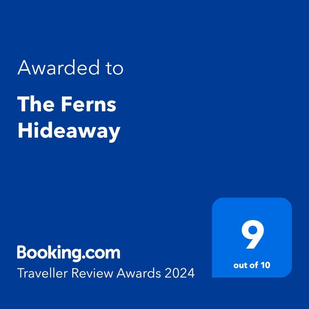 The Ferns Hideaway Βίλα Franz Josef Εξωτερικό φωτογραφία