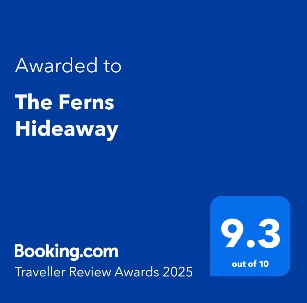 The Ferns Hideaway Βίλα Franz Josef Εξωτερικό φωτογραφία